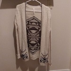 Willow and Clay Knit Sweater